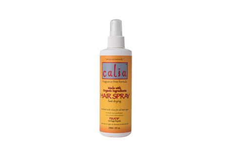Organic Hair Spray
