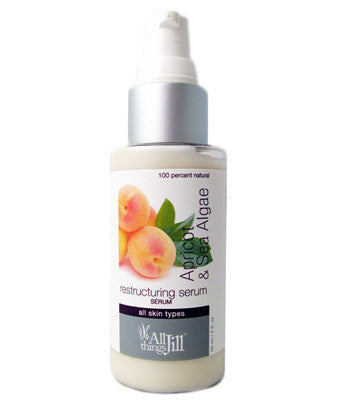 Apricot & Sea Algae Restructuring Serum