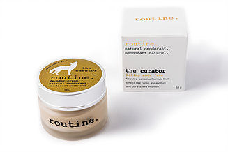Baking Soda Free Deodorant - The Curator
