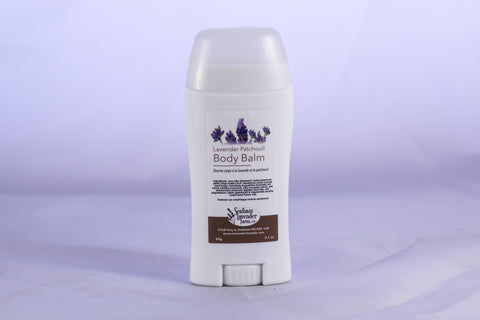 Lavender Body Balm