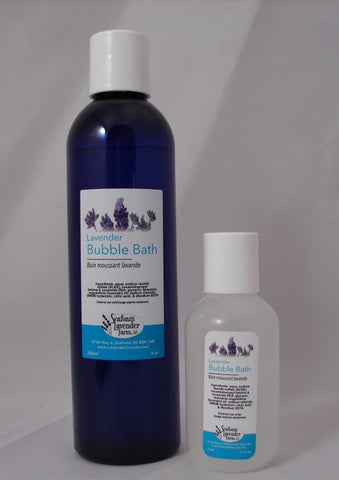Lavender Bubble Bath