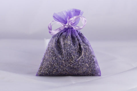 Lavender Bud Sachet