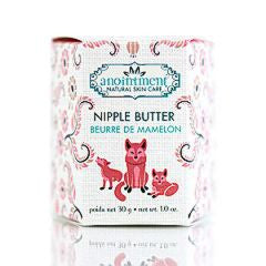 Nipple Butter