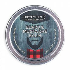 Beard & Mustache Balm