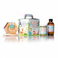 Baby Skin Care Essentials Gift Set