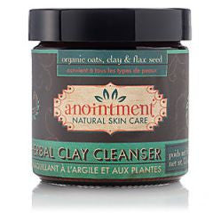 Herbal Clay Cleanser