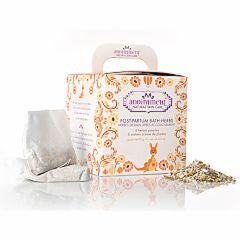 Postpartum Bath Herbs