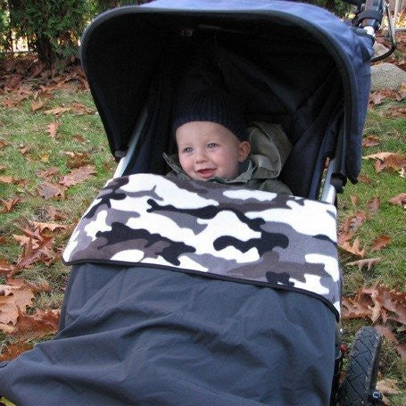 Stroller Blanket