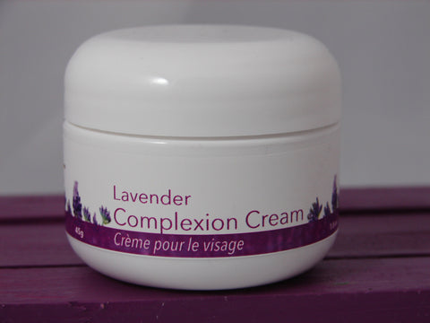 Complexion Cream