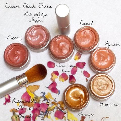 Cream Cheek Tints