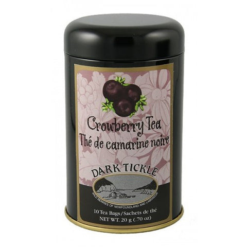 Crowberry Tea