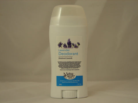 Lavender Deodorant