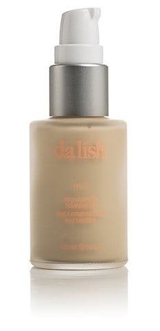 Silk-to-Matte foundation 75% natural