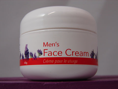 Men’s Skin Cream