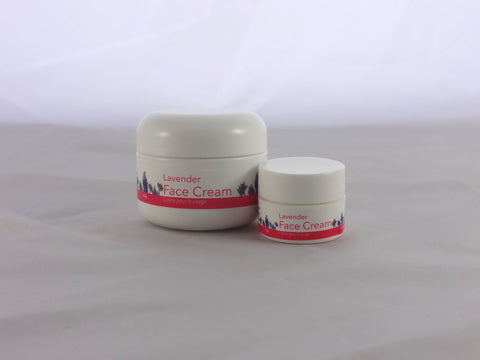 Lavender Face Cream
