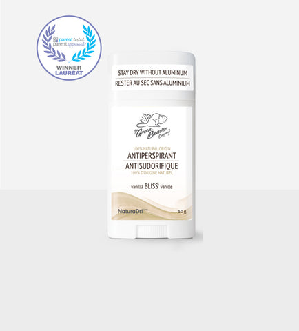 Women’s Aluminum-Free Natural Antiperspirant/Bliss