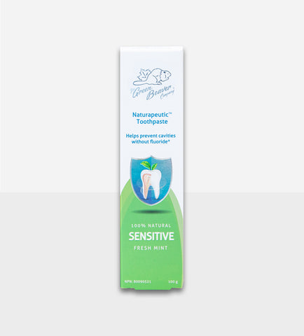 Naturapeutic Sensitive Toothpaste (Fresh mint)