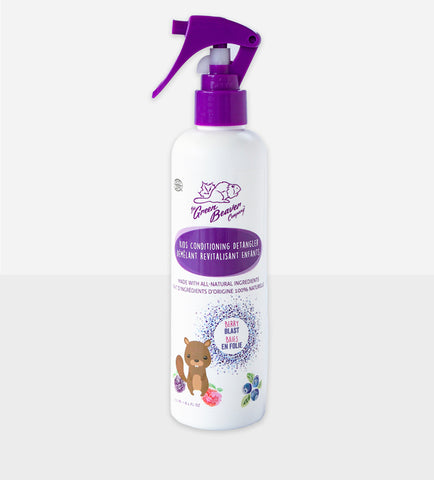 JR Beaver Natural Conditioning Detangler