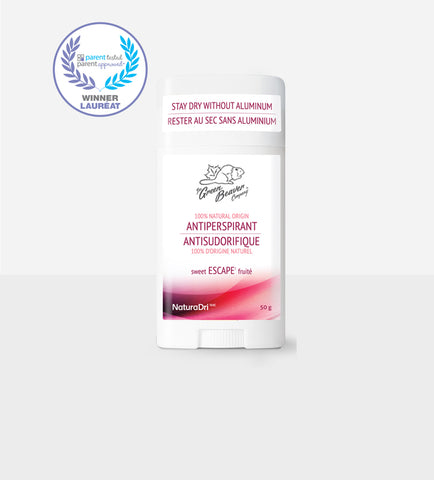 Women’s Aluminum-Free Natural Antiperspirant/Escape