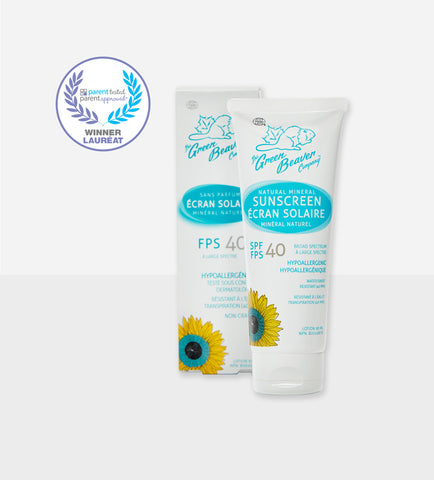Adult Mineral Sunscreen SPF 40