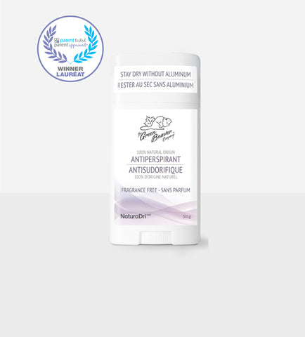 Women’s Aluminum-Free Natural Antiperspirant/Fragrance Free