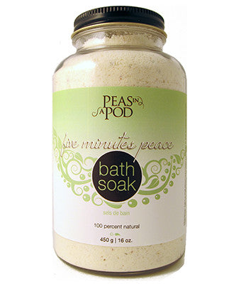 Five Minutes Peace Bath Soak