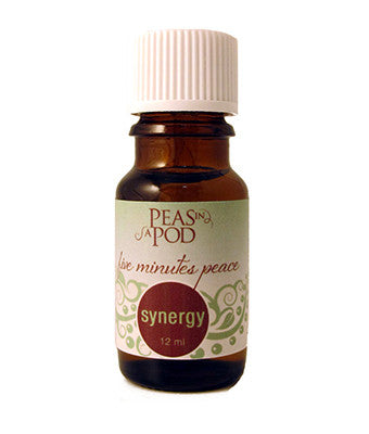 Five Minutes Peace Synergy Blend