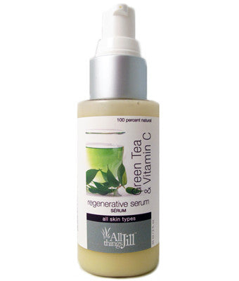 Green Tea & Vitamin C Regenerative Serum