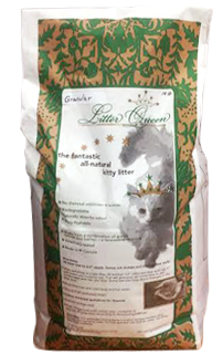 All Natural Kitty Litter