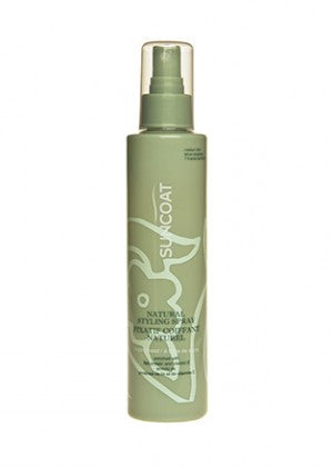 Natural Hair Styling Spray