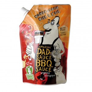 Amazing Dad’s™ Honey Garlic BBQ Sauce
