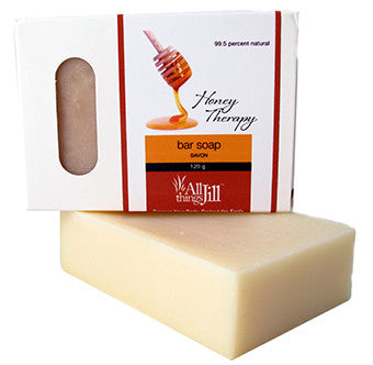 Honey Therapy Bar Soap
