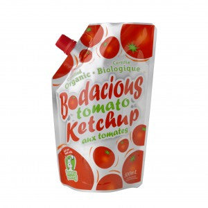 Bodacious Tomato™ Organic Ketchup