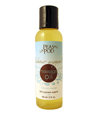 Labour Support Massage Oil