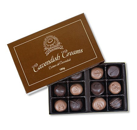 Assorted Creams