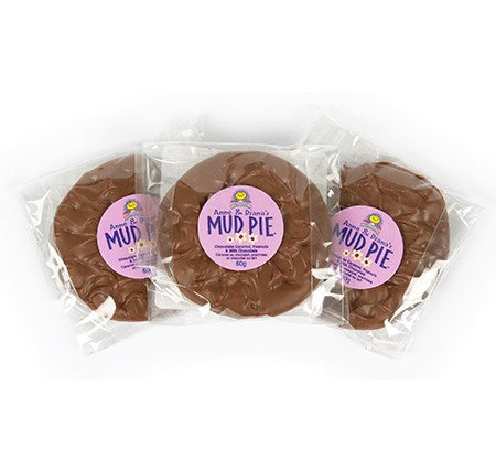 Anne & Diana's Mud Pie