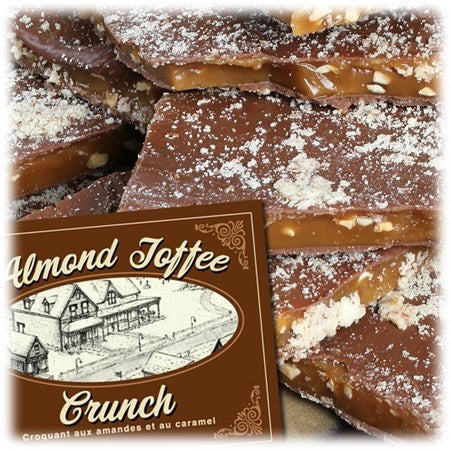 Almond Toffee Crunch