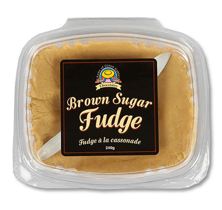 Brown Sugar Fudge