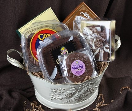 Chocolate Lovers Gift Basket