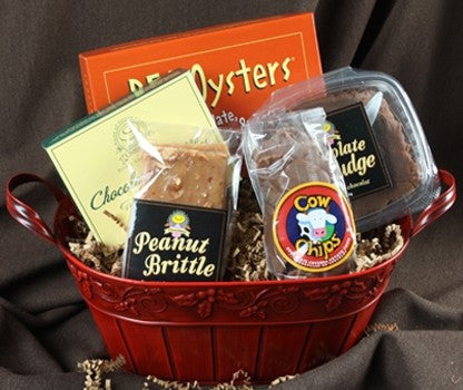 Island Delight Gift Basket