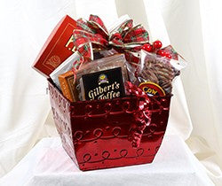 Christmas Gift Basket
