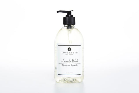 Hand & Body Wash