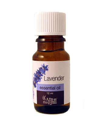 All Things Jill - Assorted Essential Oils
