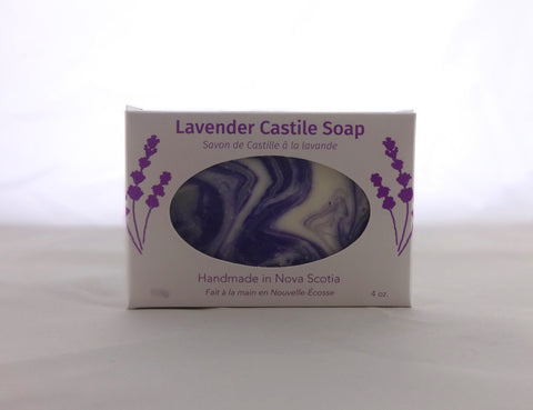 Lavender Bar Soap