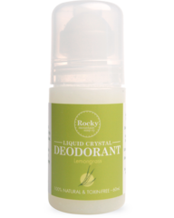 Lemongrass Deodorant
