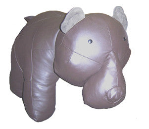 Bear Ottoman