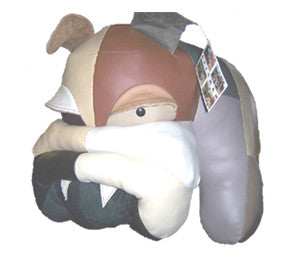 Bulldog Ottoman