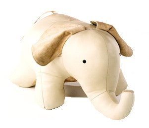 Elephant Ottoman