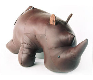 Rhino Ottoman