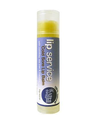 Lip Service Cold Sore Lip Balm